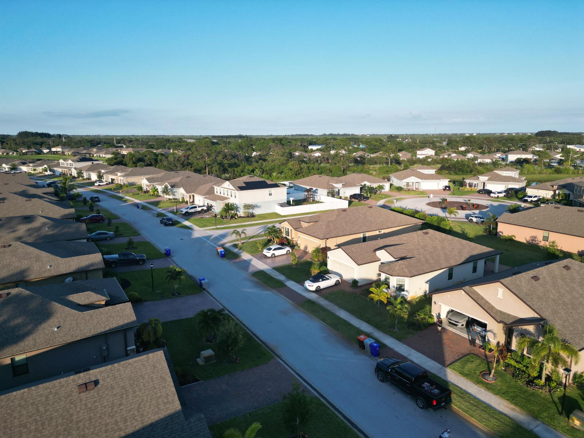 LOST TREE PRESERVE - Residential Lease