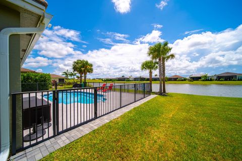 A home in Port St Lucie