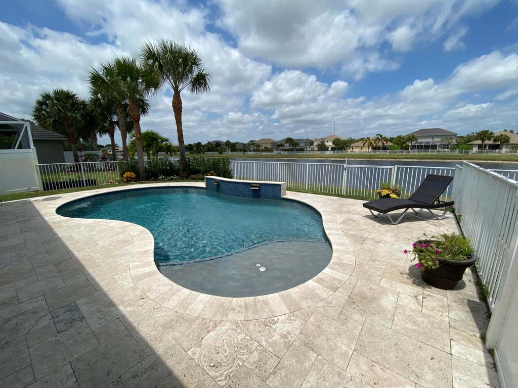 Photo of 9238 Wrangler Drive #L, Wellington, FL 33467 (MLS # B26034896)