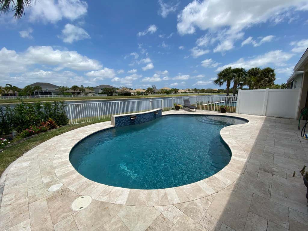 Photo of 9238 Wrangler Drive #L, Wellington, FL 33467 (MLS # B26034896)