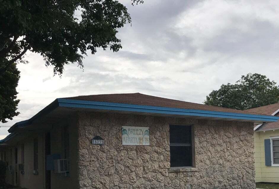 TOWN OF LAKE WORTH - Residential Lease