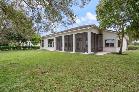 A home in Davie