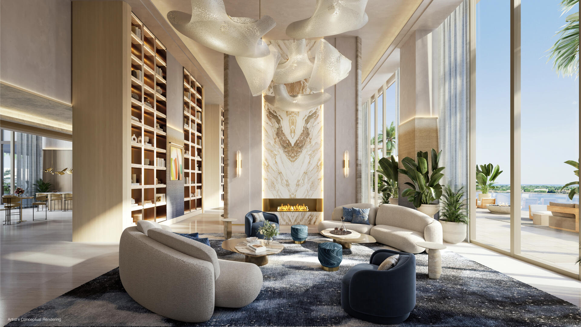 The Ritz-Carlton Residences, West Palm Beach - Residential