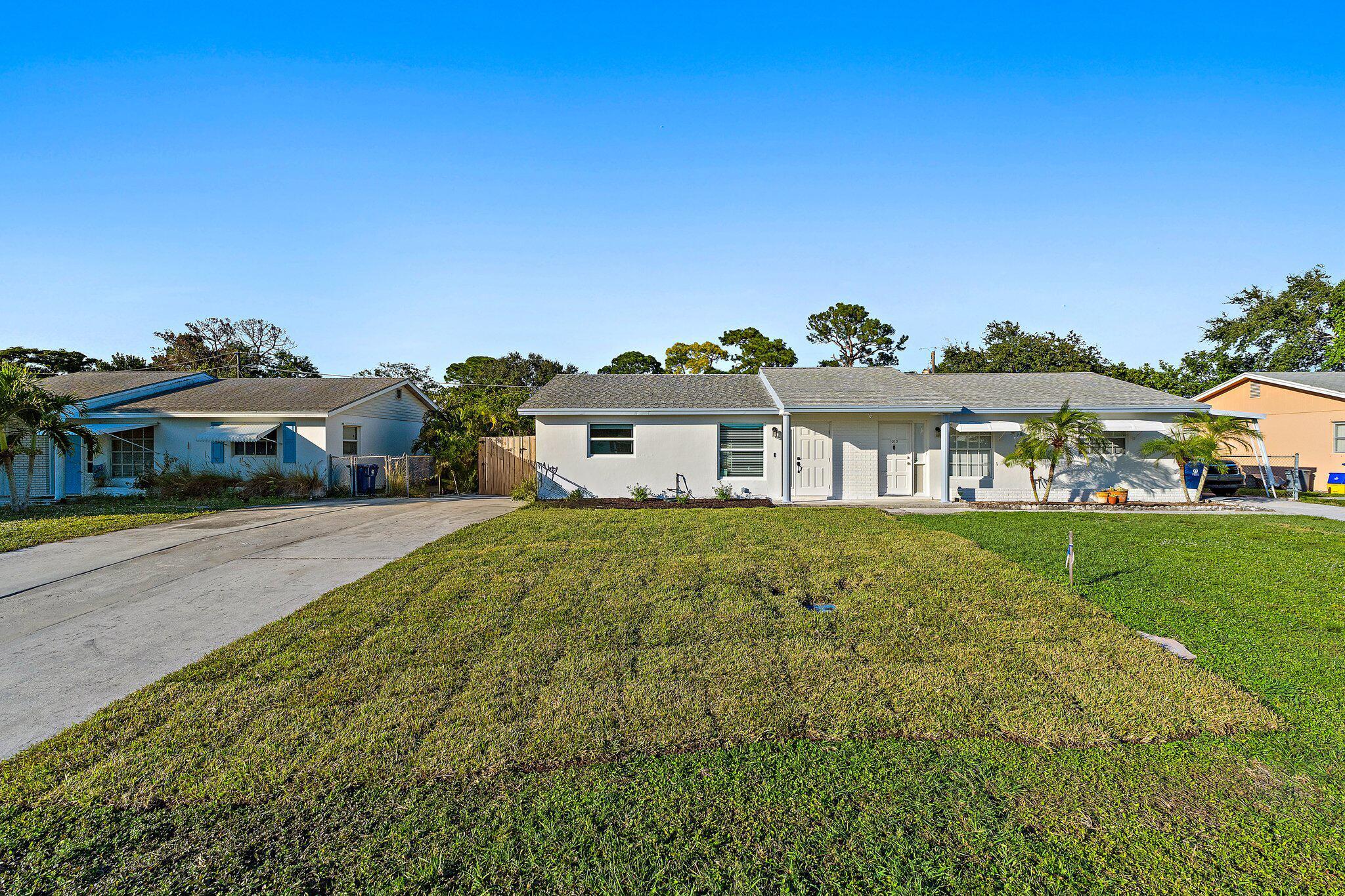 FISHERMANS LANDING ADD - Residential