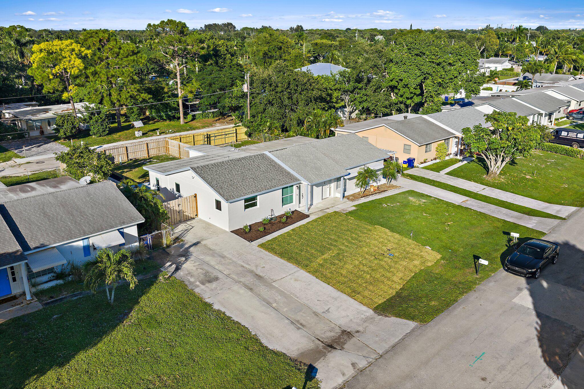 FISHERMANS LANDING ADD - Residential