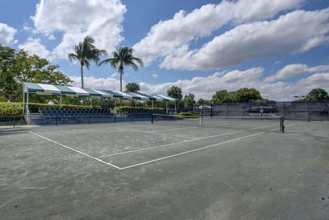 A home in Boynton Beach