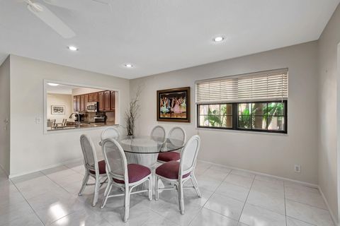 A home in Boynton Beach