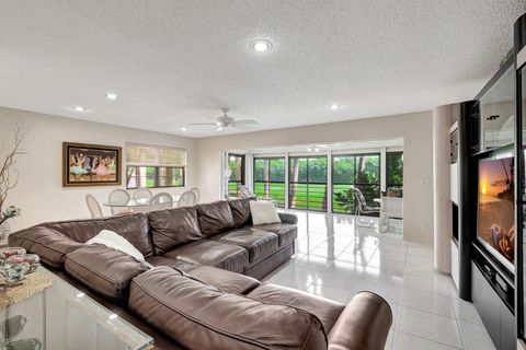 A home in Boynton Beach