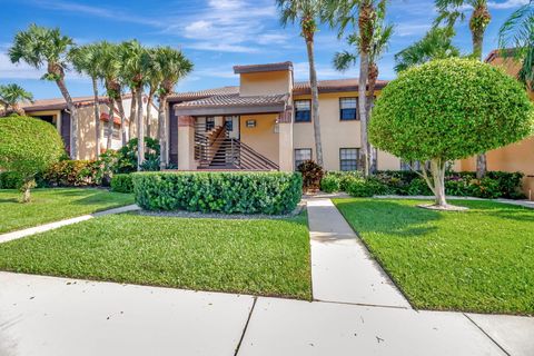 A home in Boynton Beach