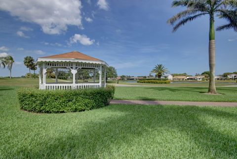 A home in Boynton Beach