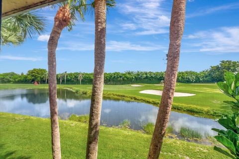 A home in Boynton Beach