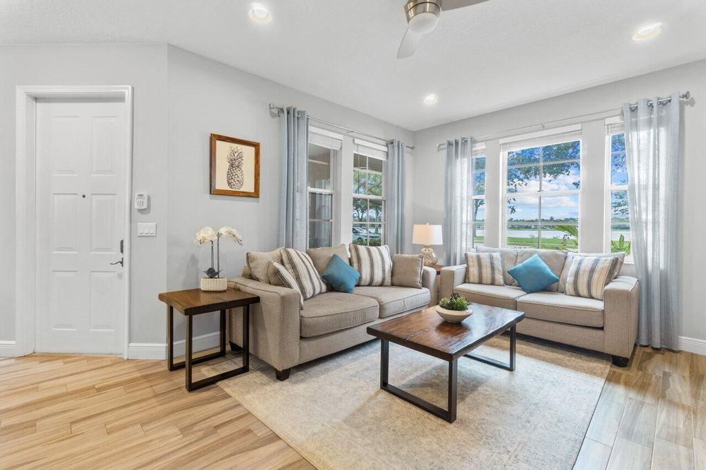 Photo of 164 Evergrene Parkway #11b, Palm Beach Gardens, FL 33410 (MLS # R10904601)