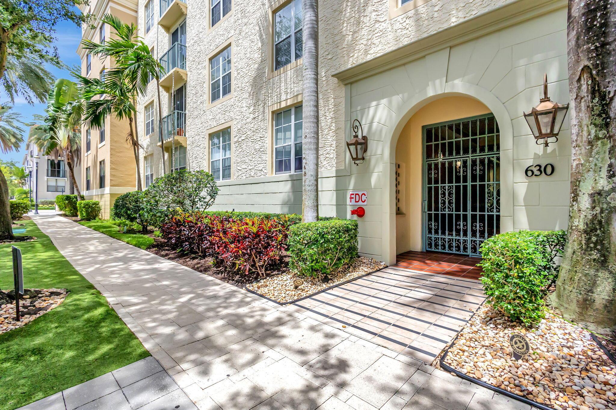 Welcome to urban sophistication in the heart of Downtown West Palm Beach at City Place. This fully furnished, turnkey one-bedroom, one-bathroom oasis offers the ideal blend of comfort and convenience. Located just 1.5 miles from the pristine beaches on Palm Beach. Enjoy the convenience to City Place from the covered pathway and all conveniences, including renowned cultural venues like the Kravis Center, eclectic dining experiences, shopping grocers and the Convention Center and Circuit transportation to Palm Beach and most local attractions and in close proximity to Brightline trains.Inside, the apartment boasts a modern aesthetic with carefully curated furnishings and decor, ensuring a stylish yet cozy atmosphere.