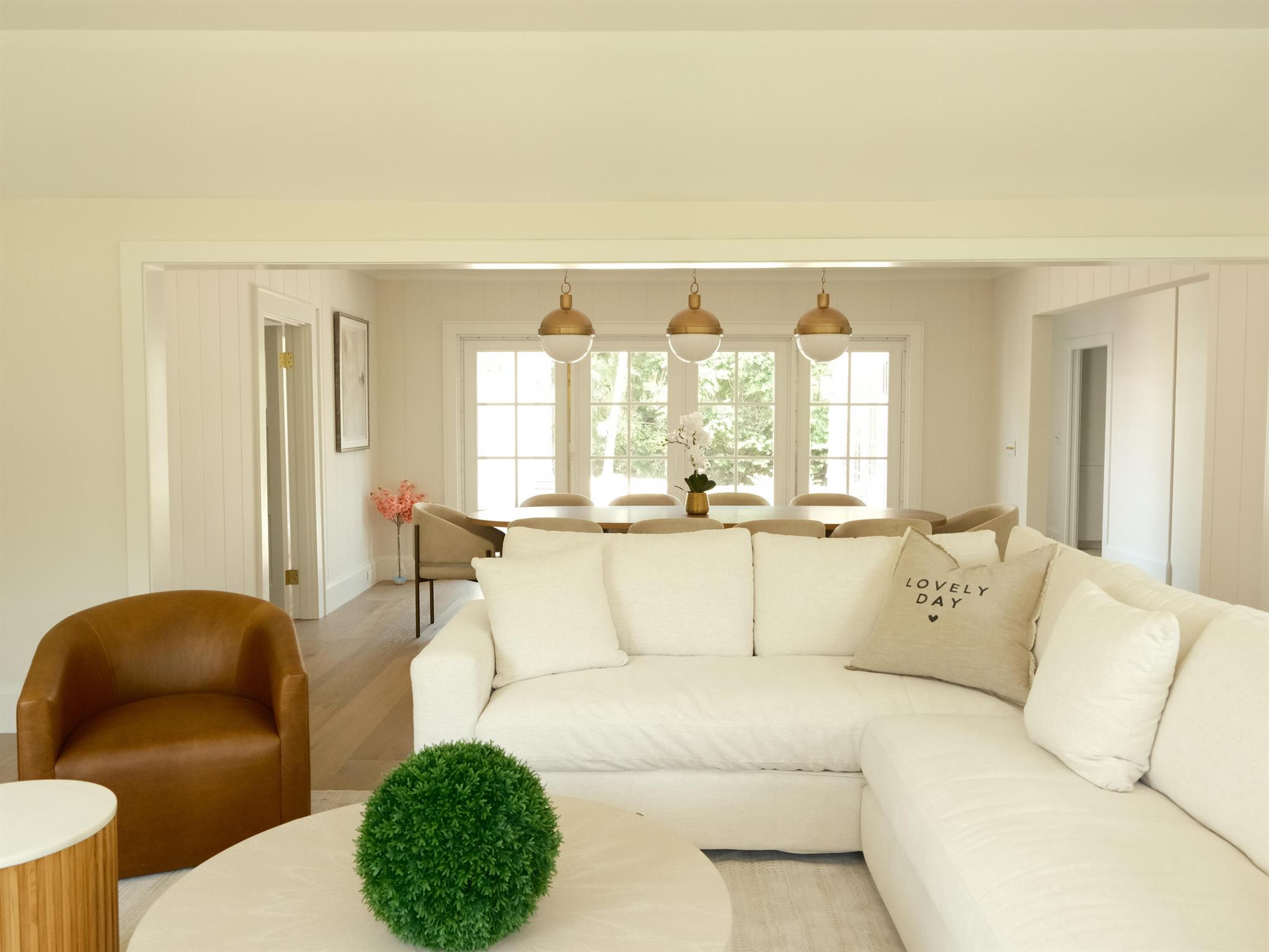 SEAGATE SEC A - Residential Lease