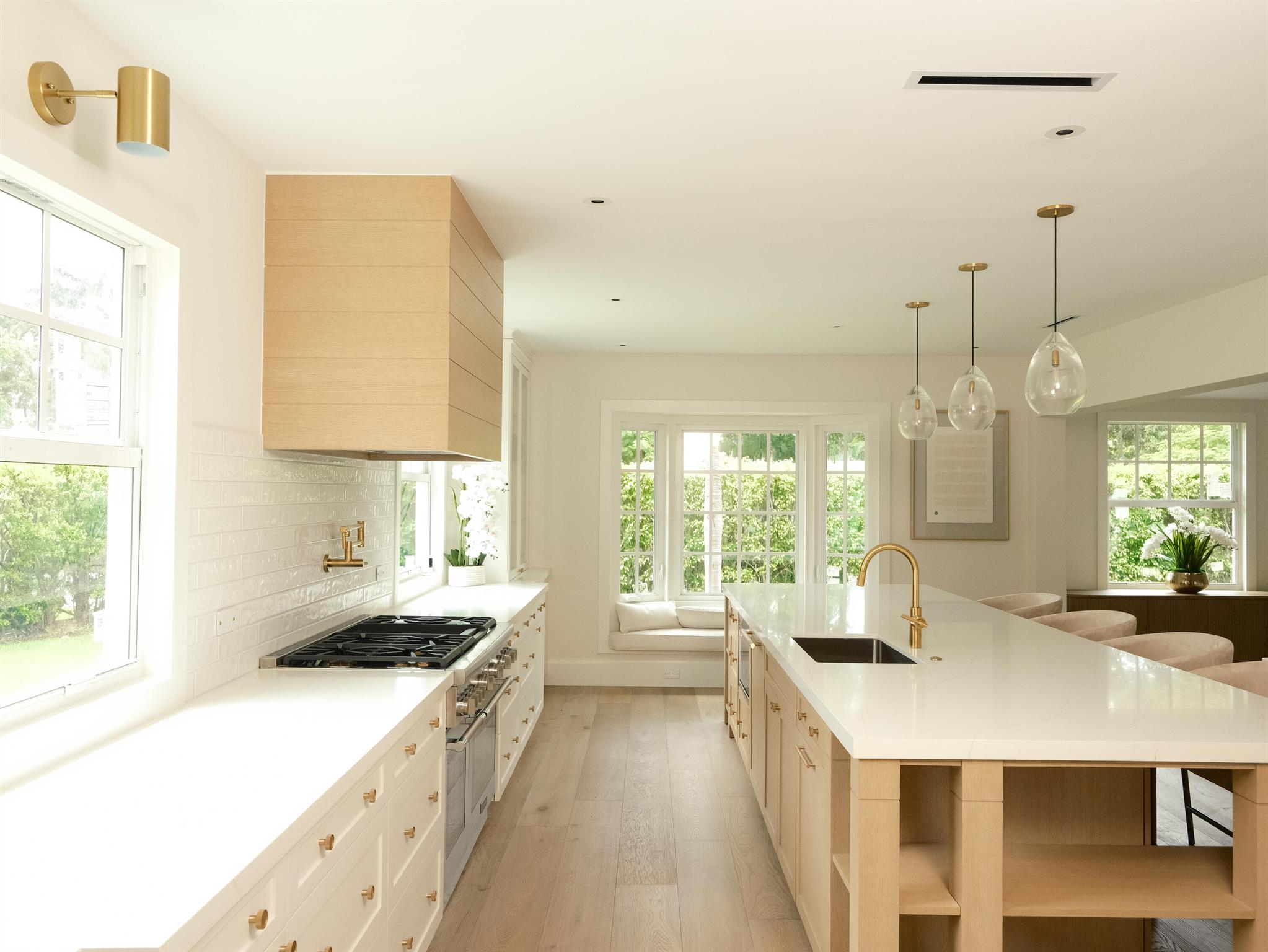 SEAGATE SEC A - Residential Lease