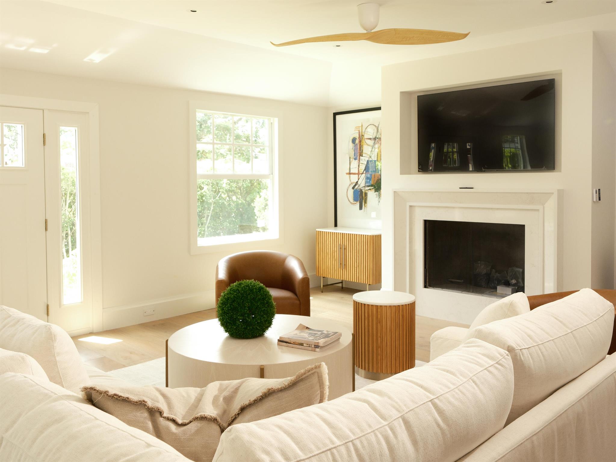 SEAGATE SEC A - Residential Lease