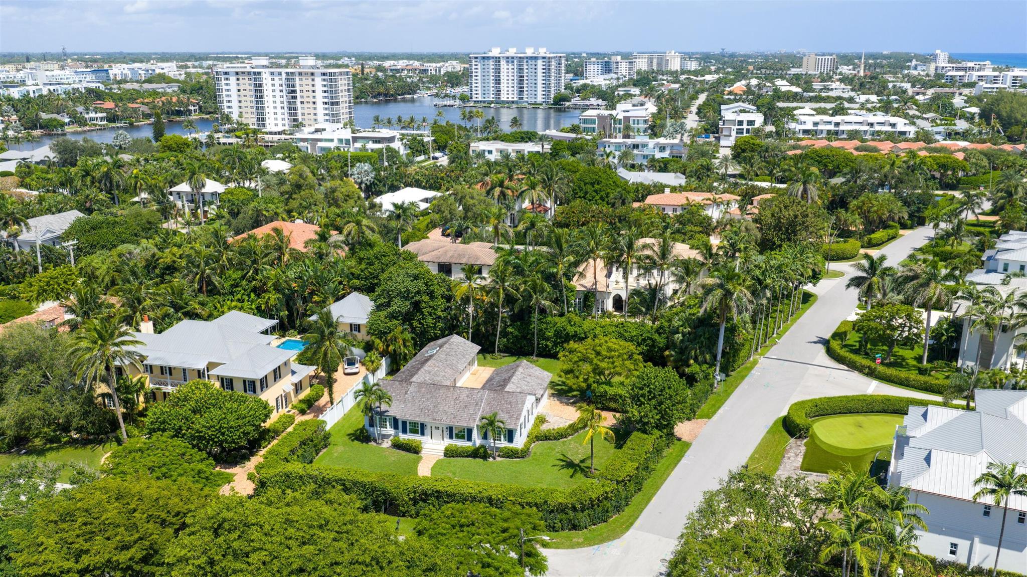 SEAGATE SEC A - Residential Lease