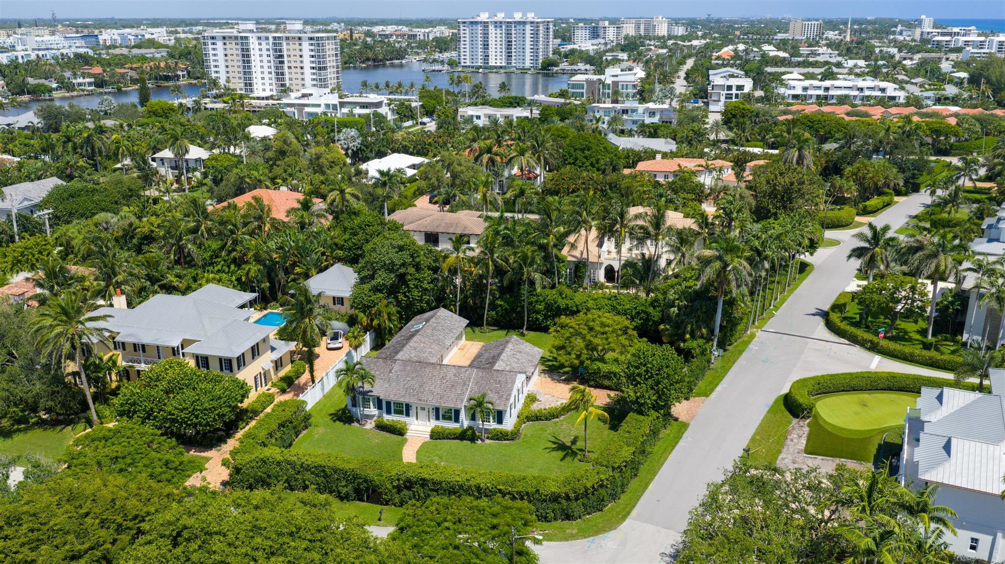 SEAGATE SEC A - Residential Lease