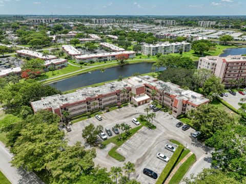 A home in Delray Beach