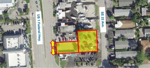 309 SE 22nd Ave Pompano Beach FL 33062
