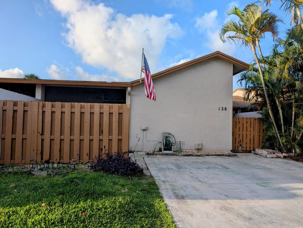 Photo of 2400 SW 19th Avenue #128, Boynton Beach, FL 33426 (MLS # B26011288)