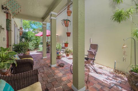 A home in Port St Lucie