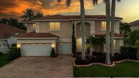 A home in Boca Raton