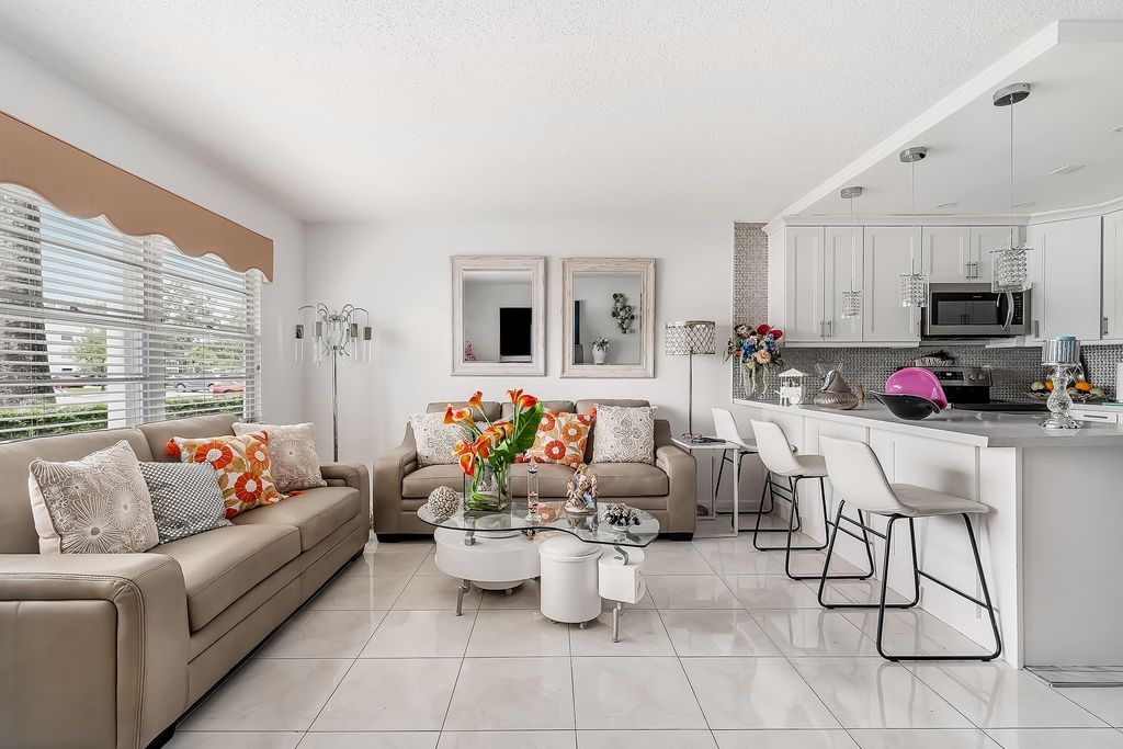 Photo of 1012 Lincoln #A, Boca Raton, FL 33434 (MLS # B26012961)