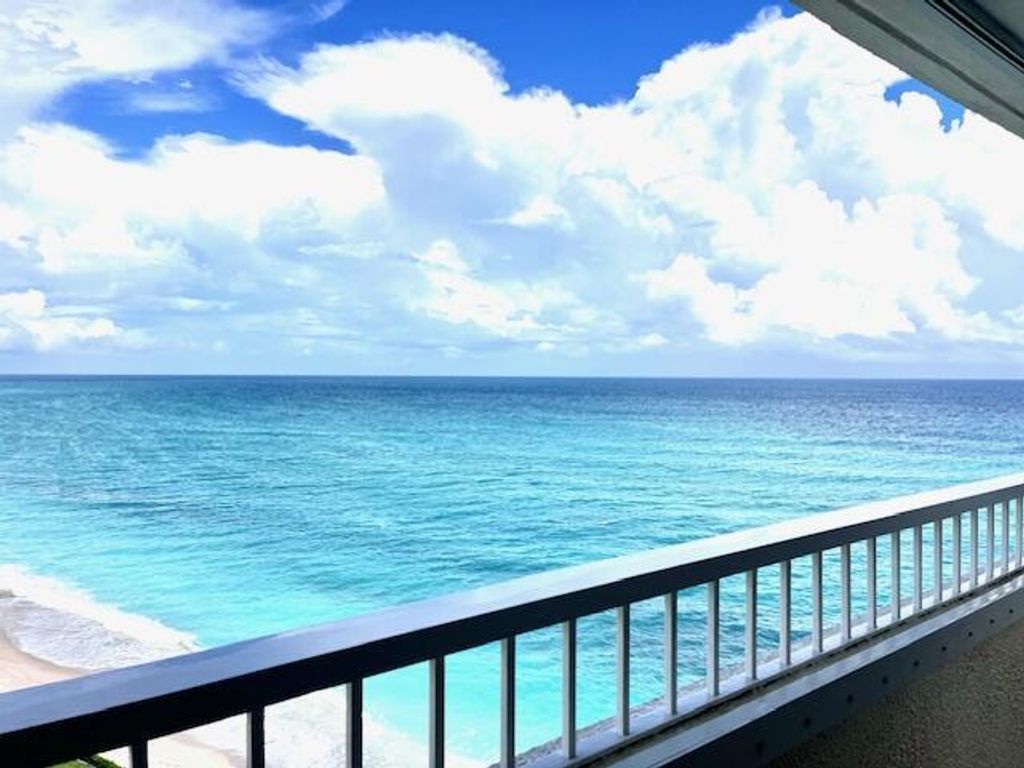 Photo of 5280 N Ocean Drive #7b, Singer Island, FL 33404 (MLS # R11123707)