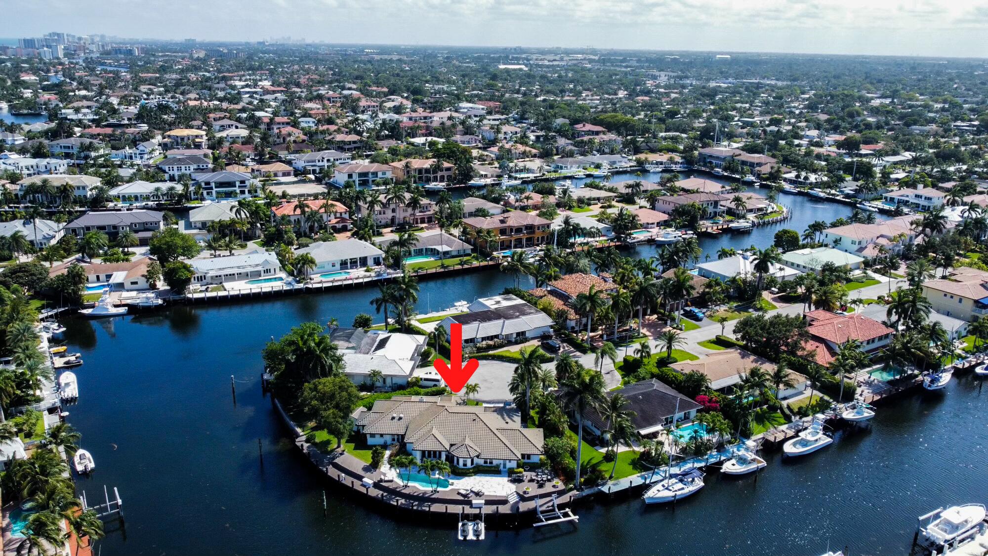 LIGHTHOUSE POINT - Residential