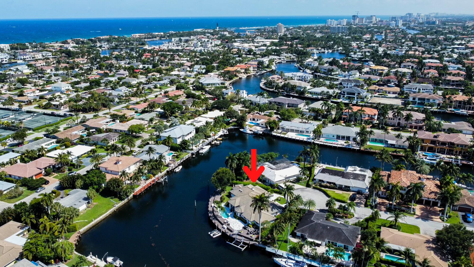 LIGHTHOUSE POINT - Residential