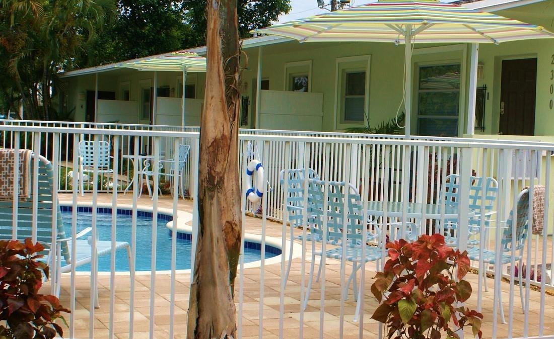 WILTON MANORS UNIT 1 - Residential Lease