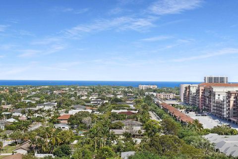 A home in Boca Raton