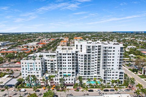 A home in Boca Raton