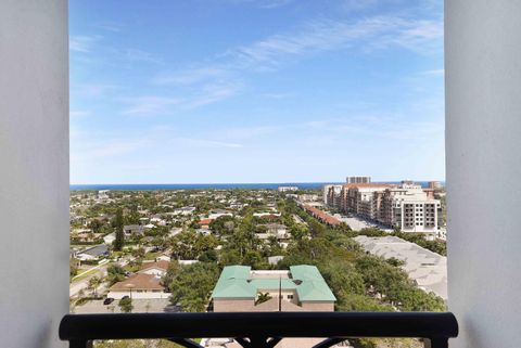 A home in Boca Raton