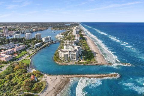 A home in Boca Raton