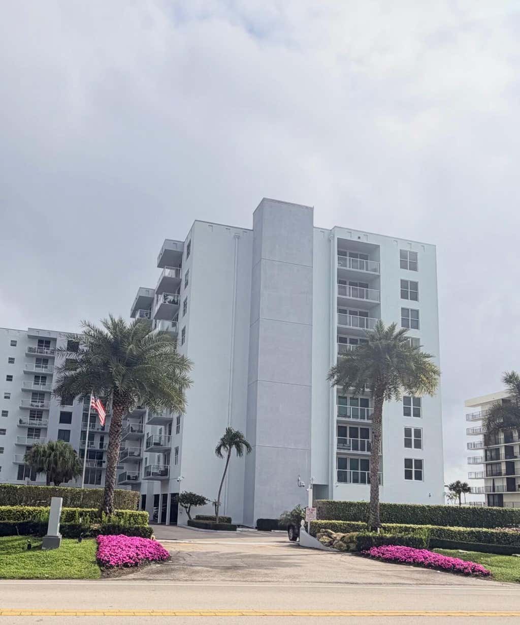 Photo of 3450 S Ocean Boulevard #805, South Palm Beach, FL 33480 (MLS # R11156870)