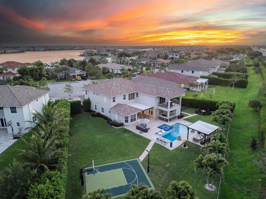 Photo of 8768 S Miralago Way, Parkland, FL 33076 (MLS # B26015474)