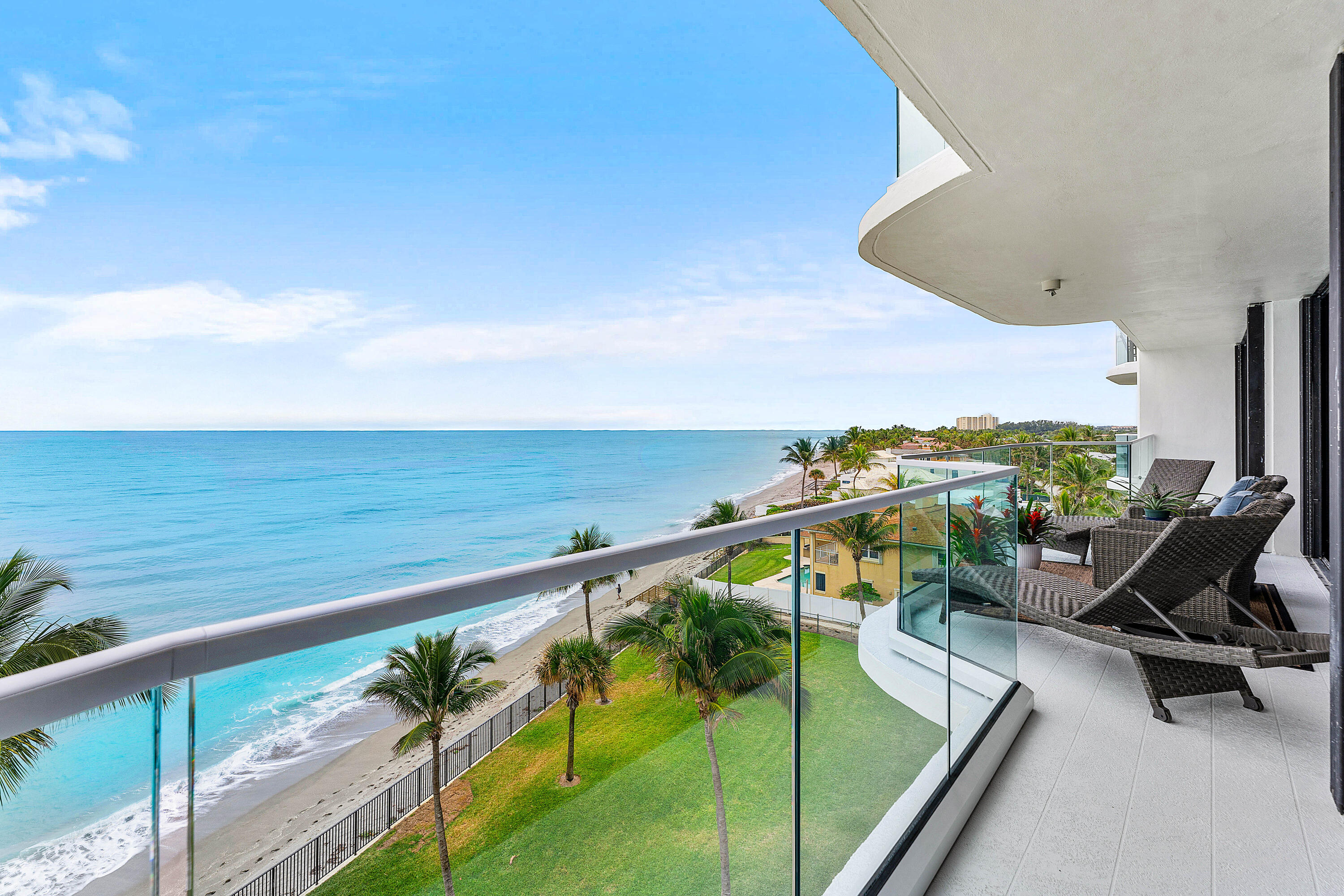 OCEAN TOWERS SOUTH CONDO APTS - Residential Lease