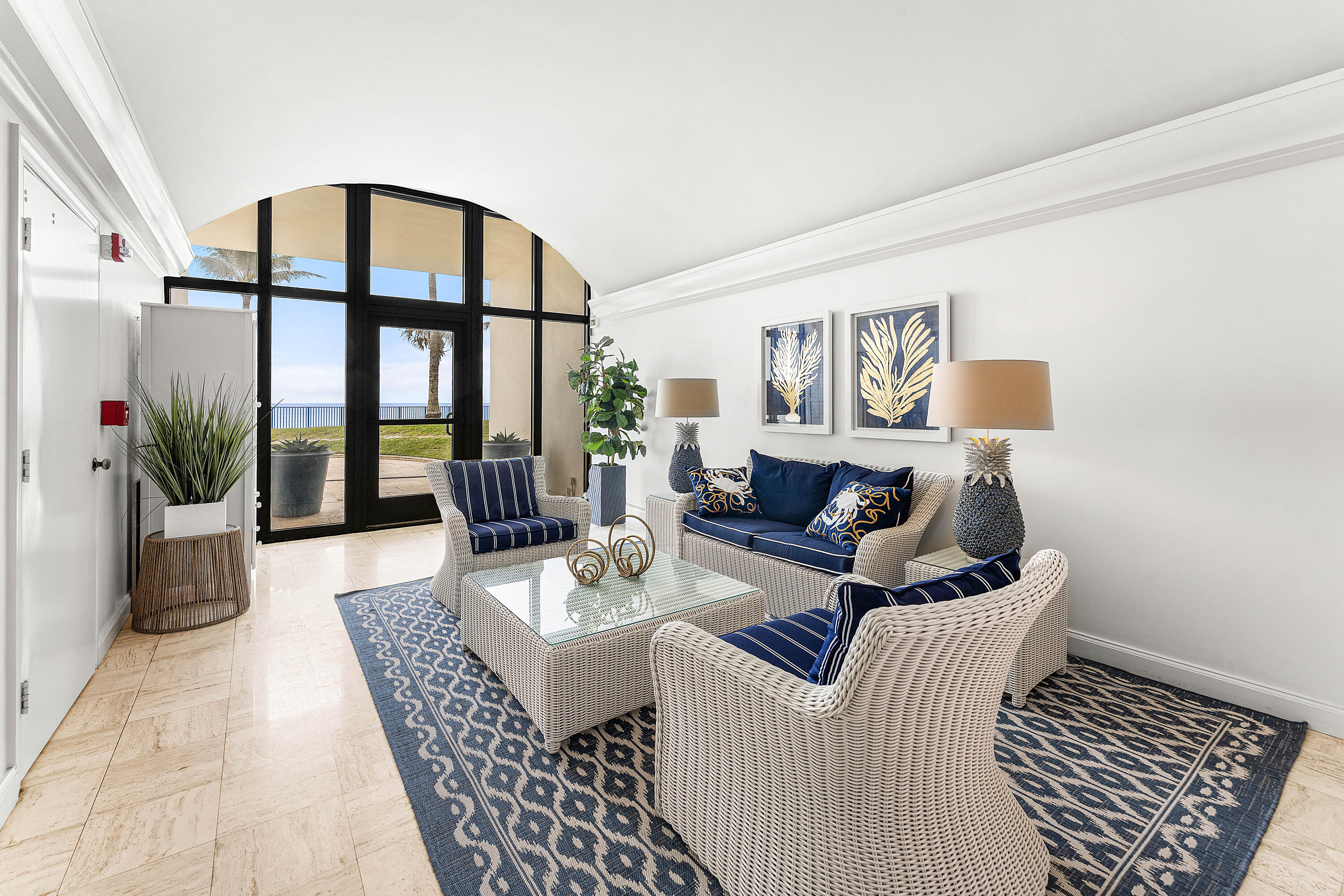 OCEAN TOWERS SOUTH CONDO APTS - Residential Lease