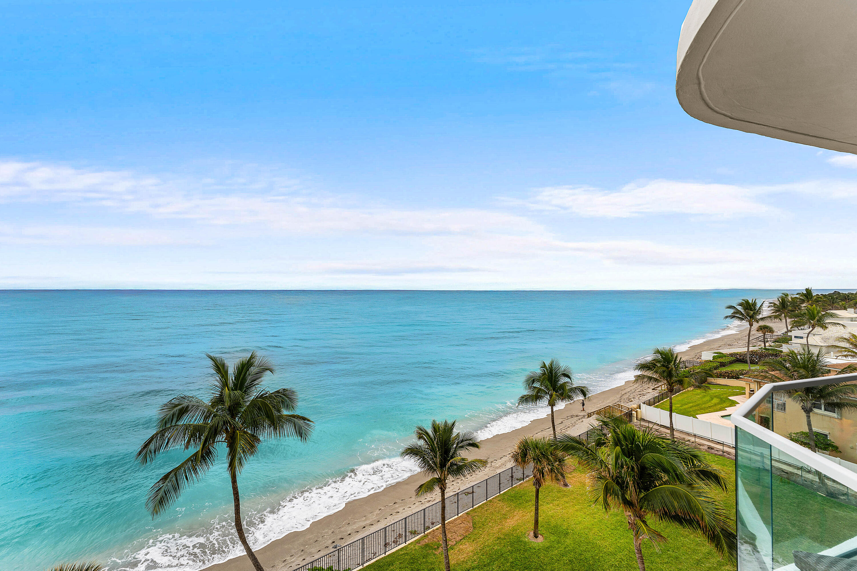 OCEAN TOWERS SOUTH CONDO APTS - Residential Lease