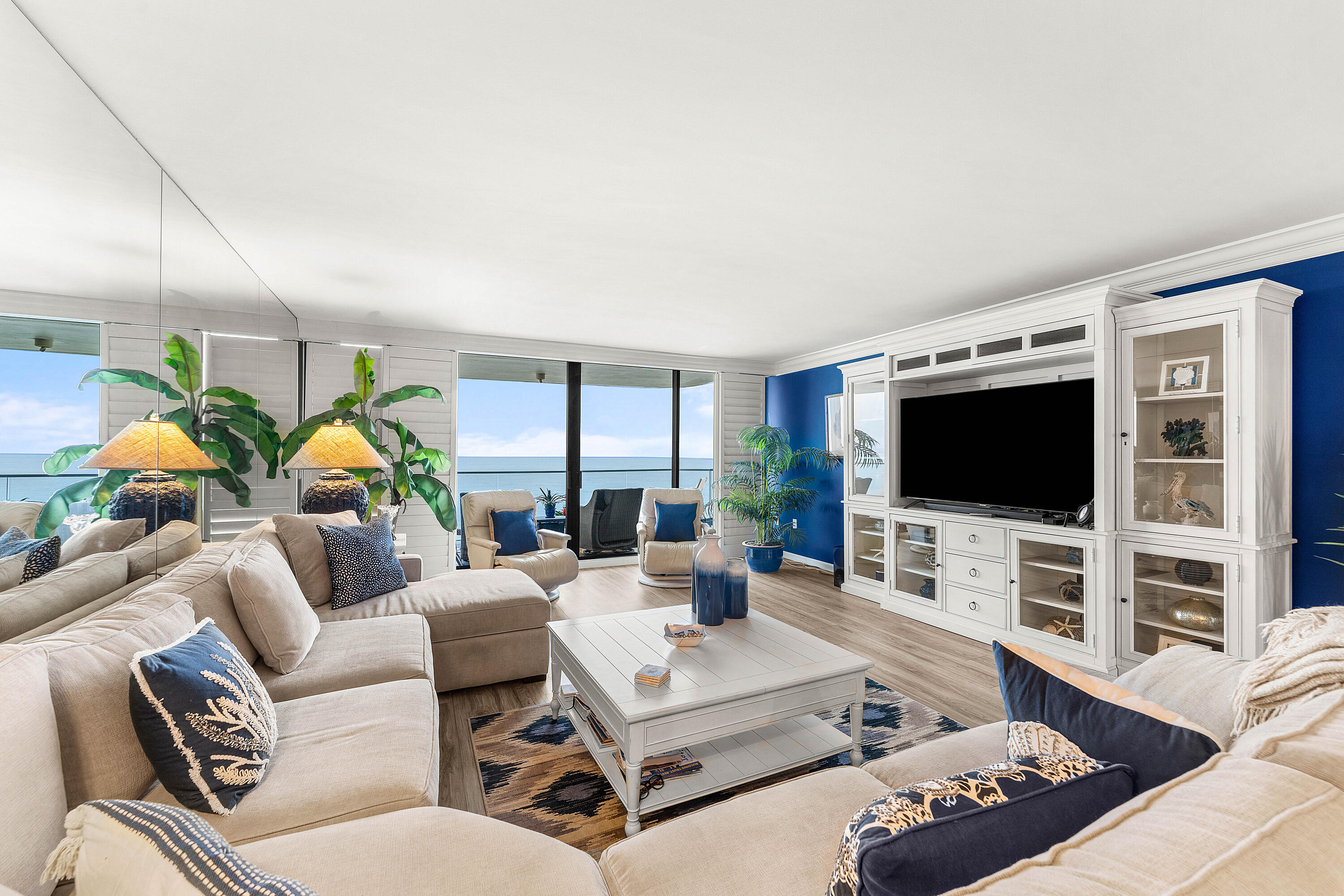 OCEAN TOWERS SOUTH CONDO APTS - Residential Lease