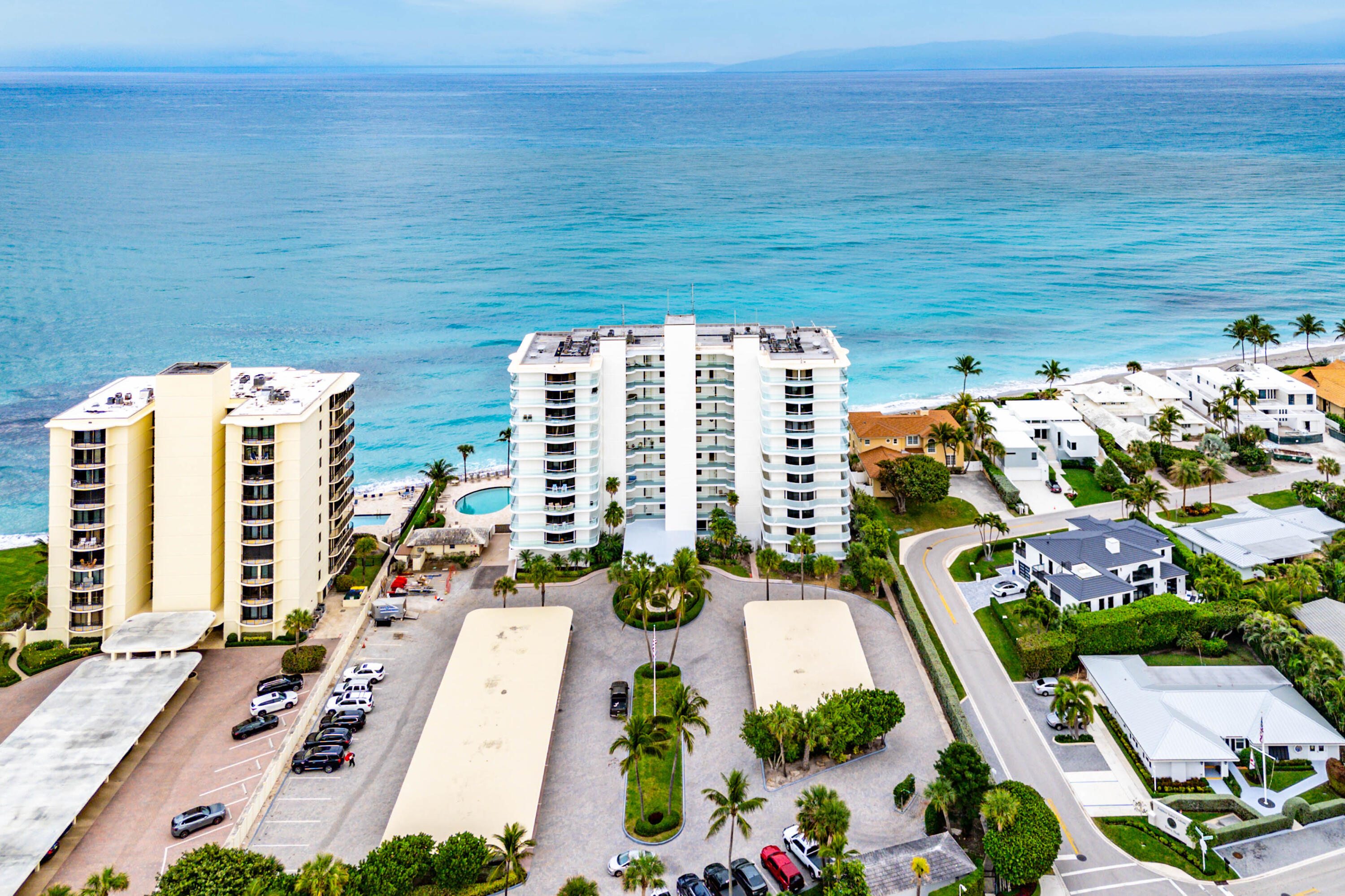 OCEAN TOWERS SOUTH CONDO APTS - Residential Lease