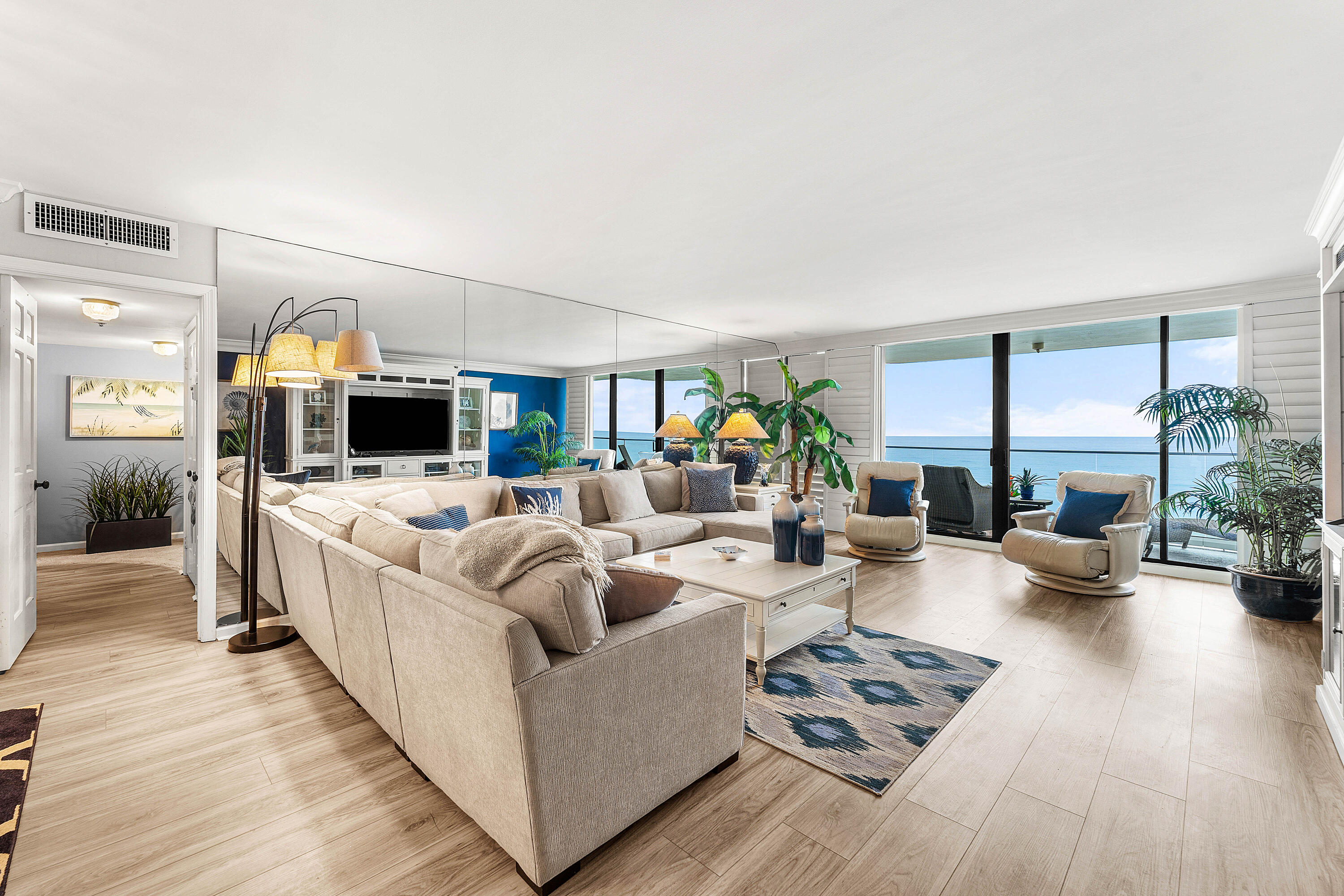 OCEAN TOWERS SOUTH CONDO APTS - Residential Lease