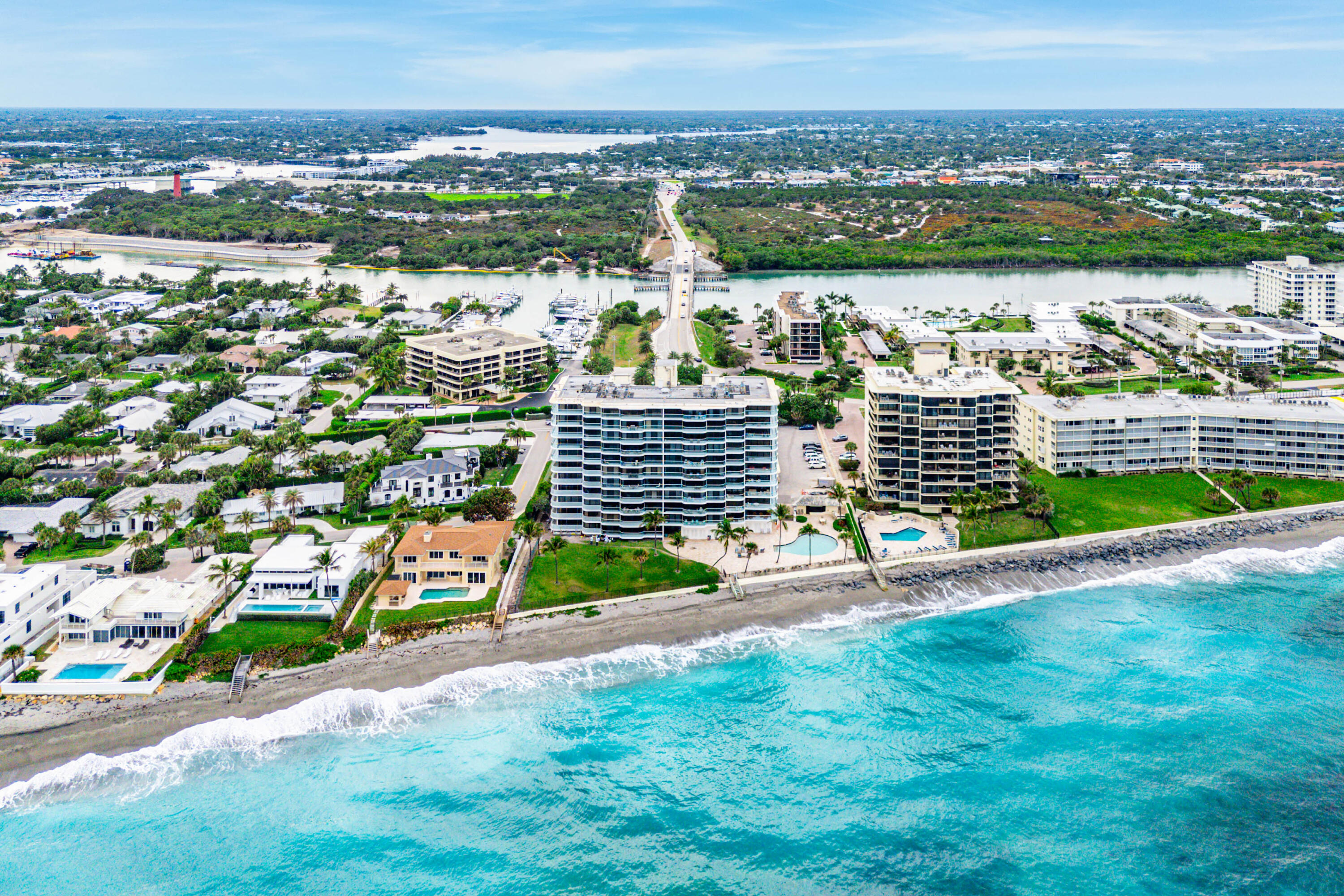 OCEAN TOWERS SOUTH CONDO APTS - Residential Lease