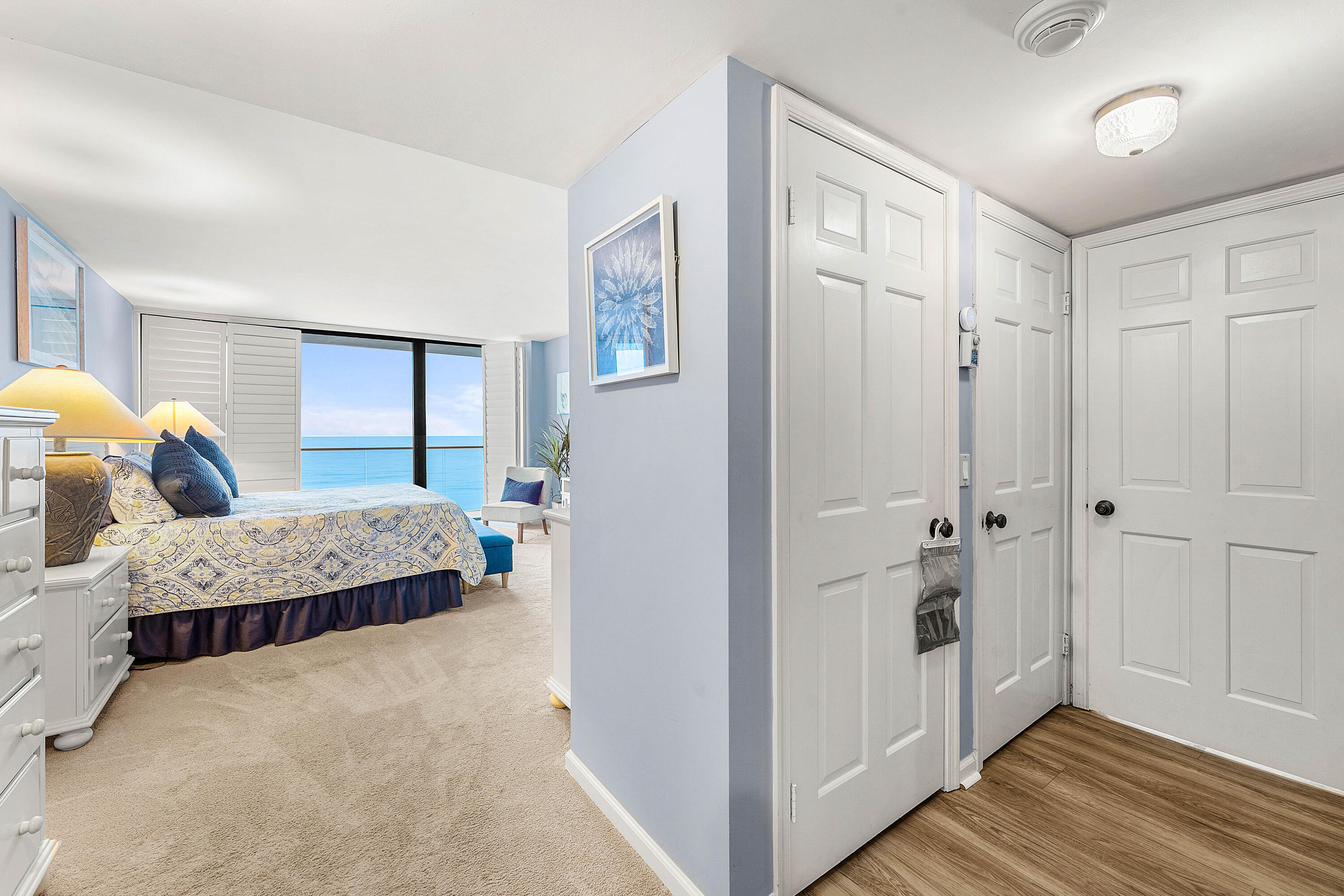 OCEAN TOWERS SOUTH CONDO APTS - Residential Lease