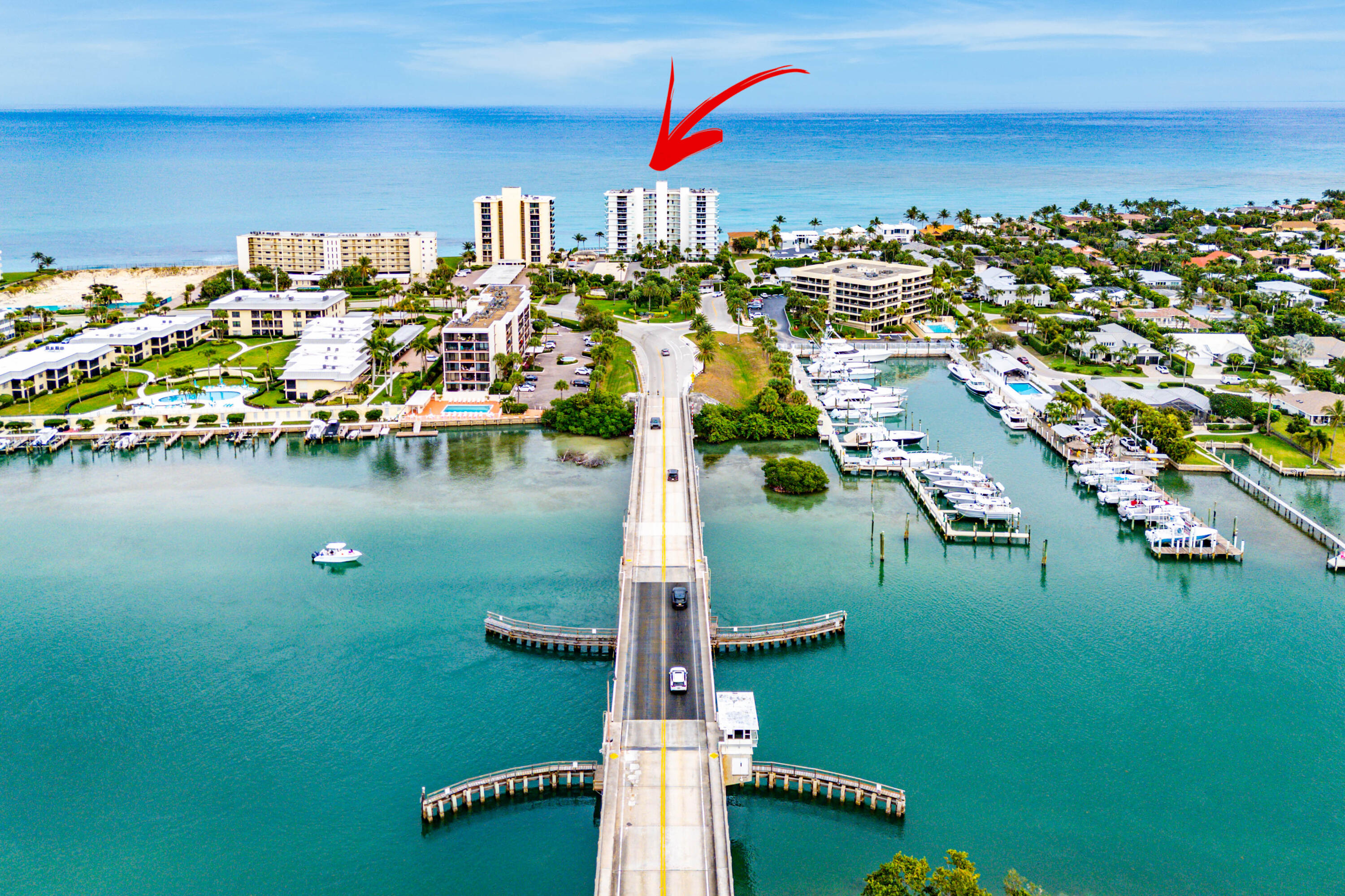 OCEAN TOWERS SOUTH CONDO APTS - Residential Lease