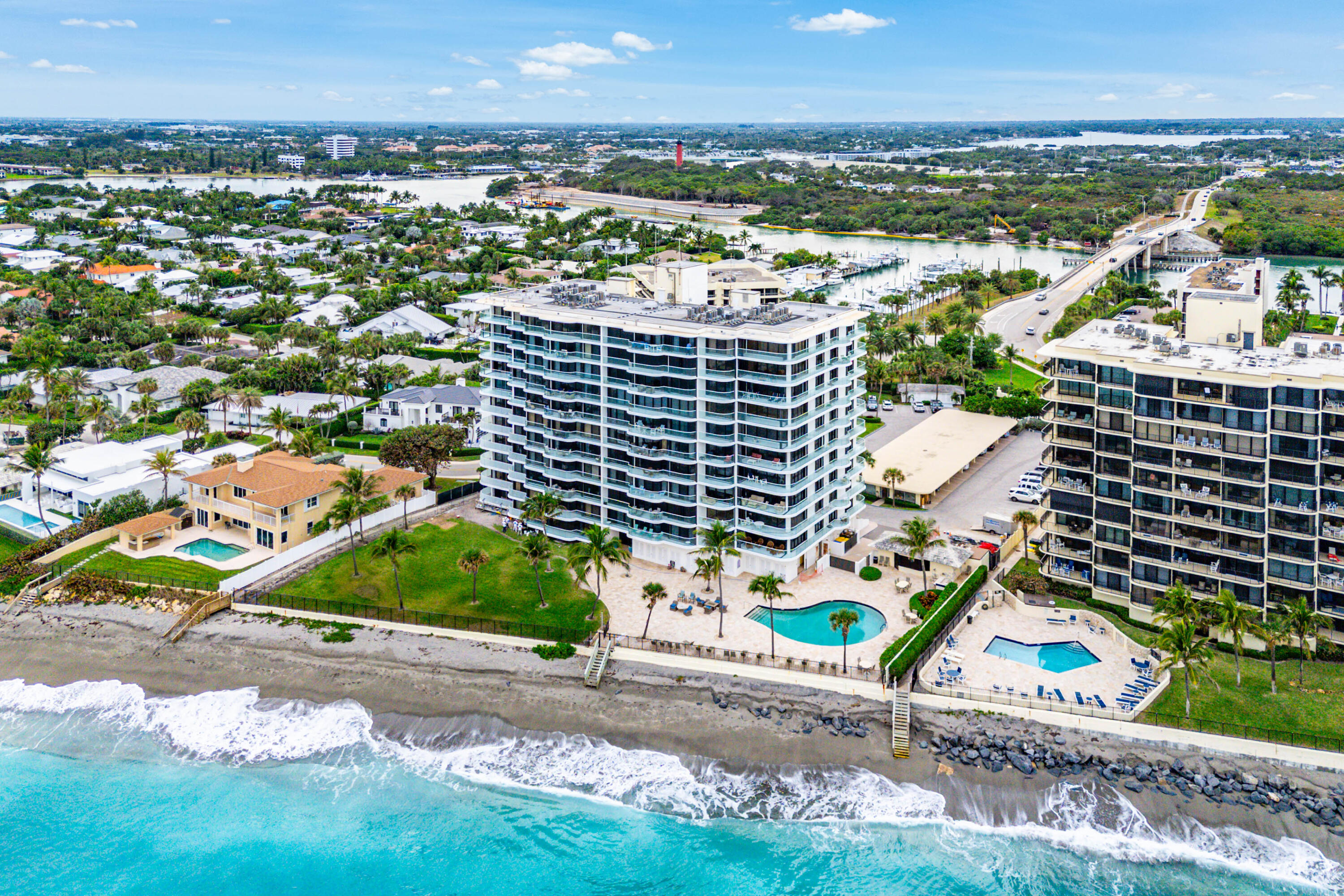 OCEAN TOWERS SOUTH CONDO APTS - Residential Lease