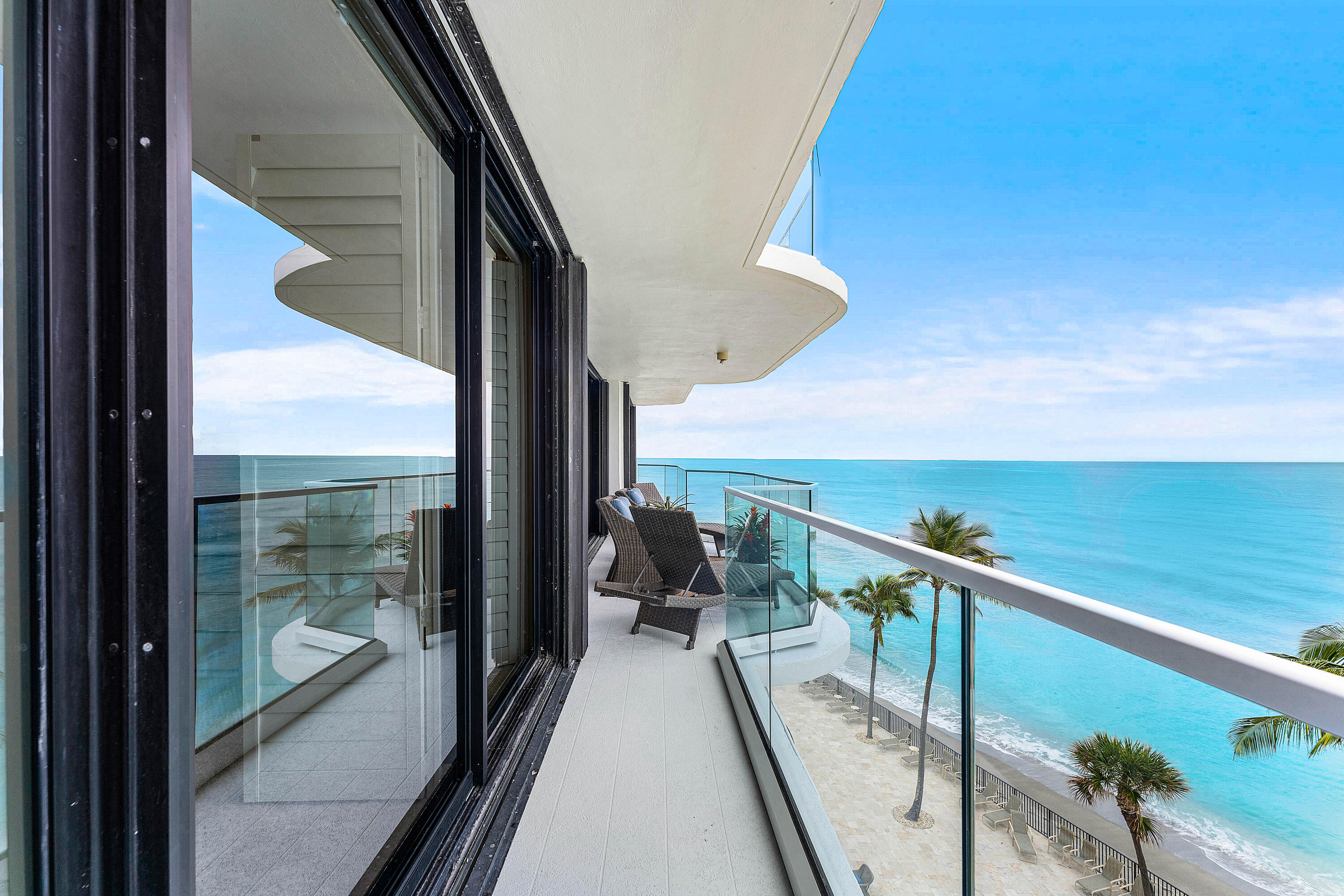 OCEAN TOWERS SOUTH CONDO APTS - Residential Lease