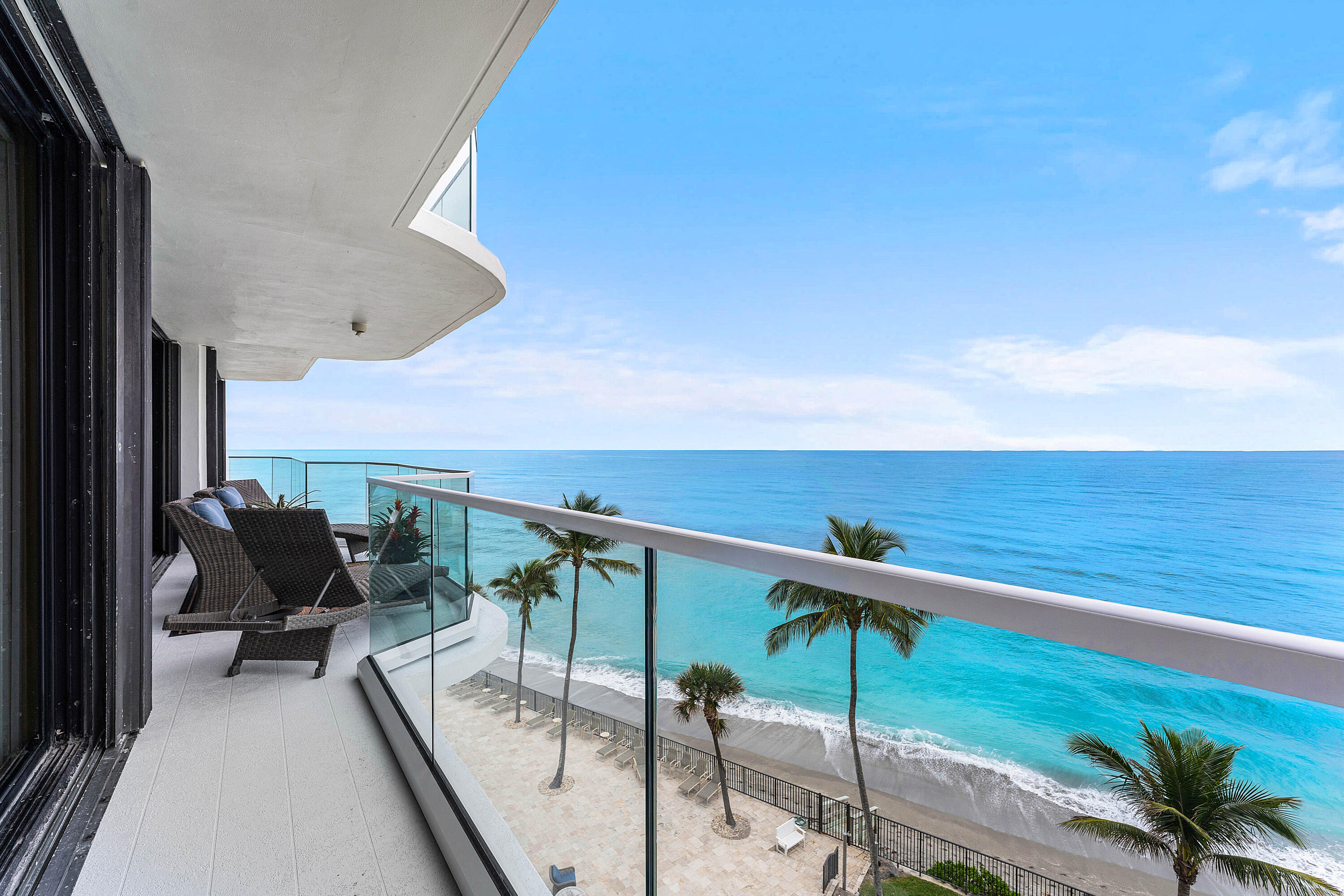 OCEAN TOWERS SOUTH CONDO APTS - Residential Lease